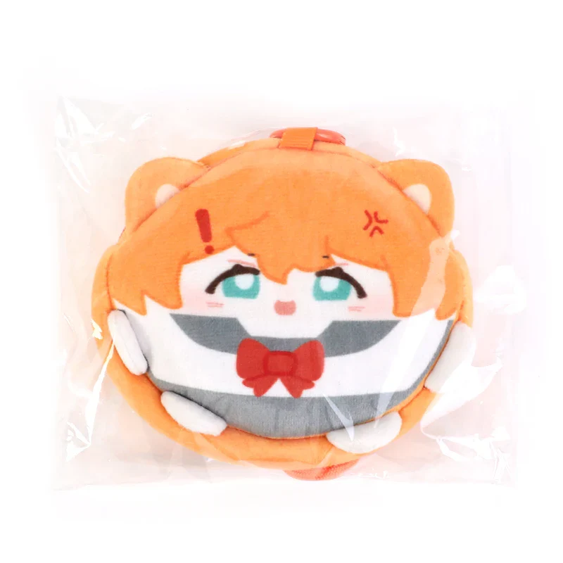 Custom Plush Coin Purse - Image 6