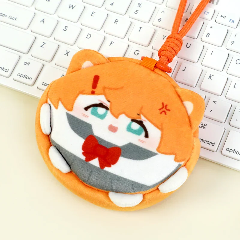Custom Plush Coin Purse - Image 9