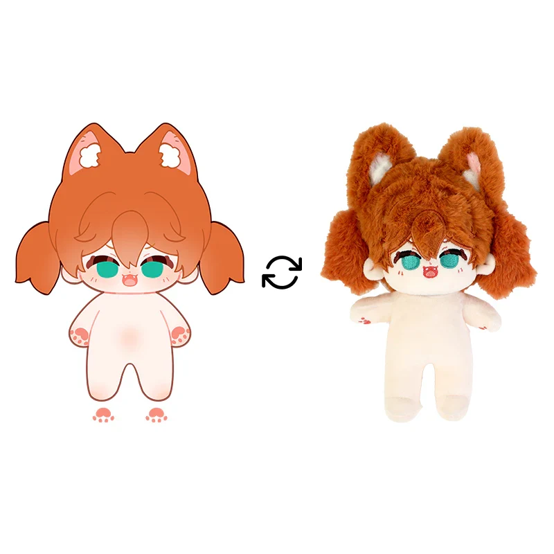 Custom Plushies Toys Plush Stuffed Dolls - Image 11