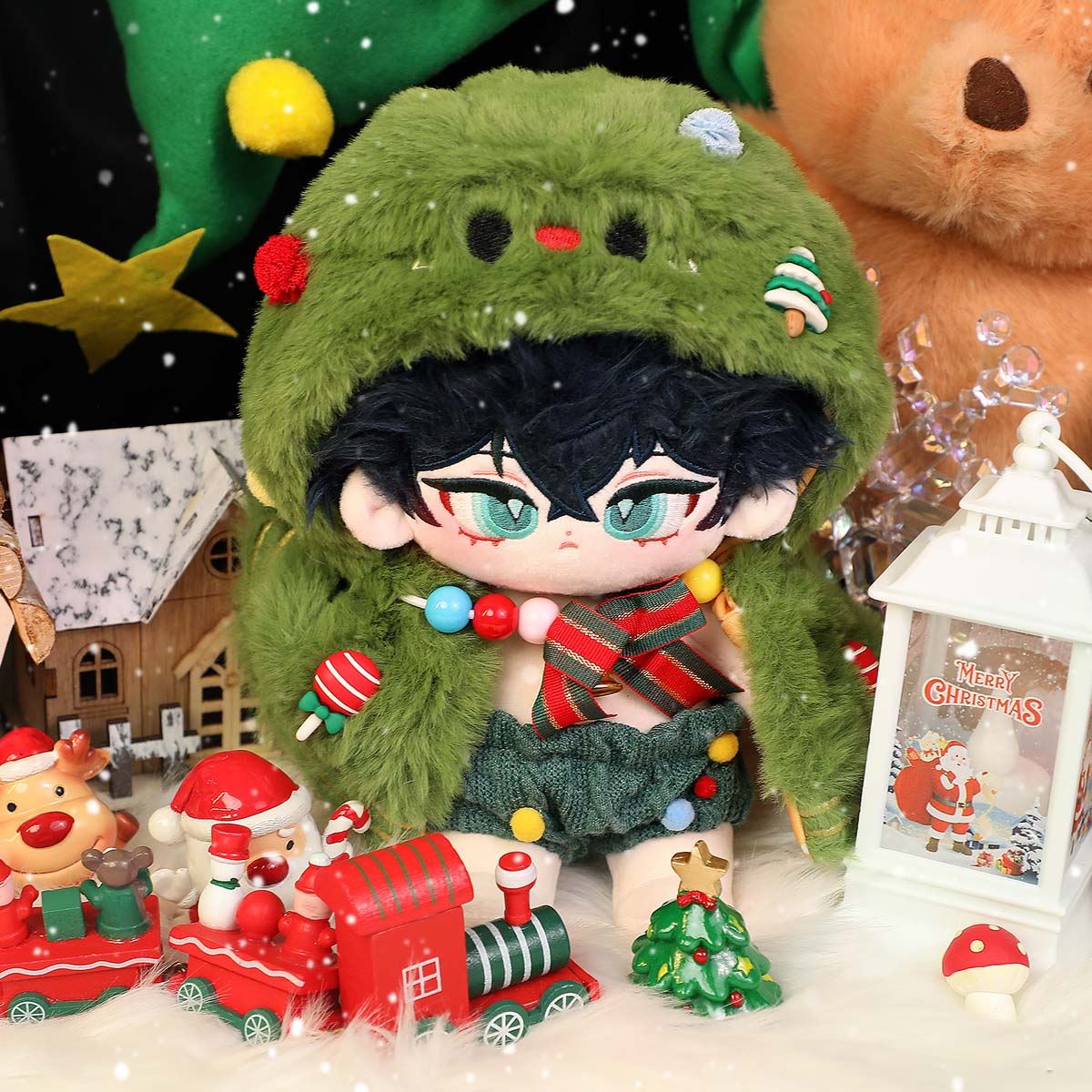 Custom Plushies Toys Plush Stuffed Dolls - Image 5