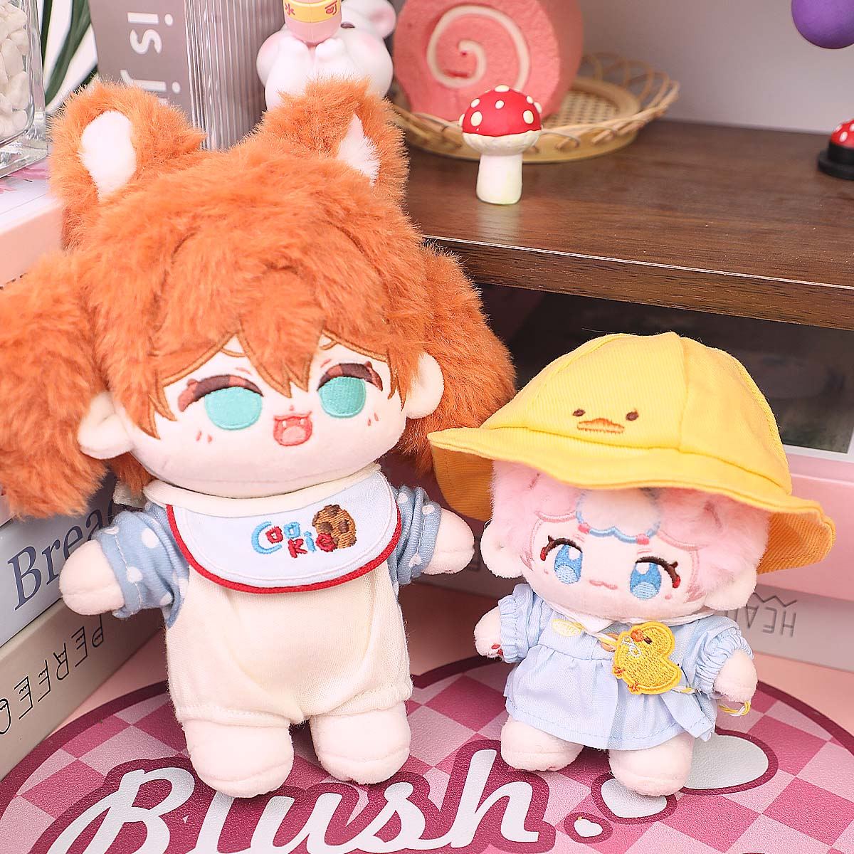 Custom Plushies Toys Plush Stuffed Dolls - Image 6