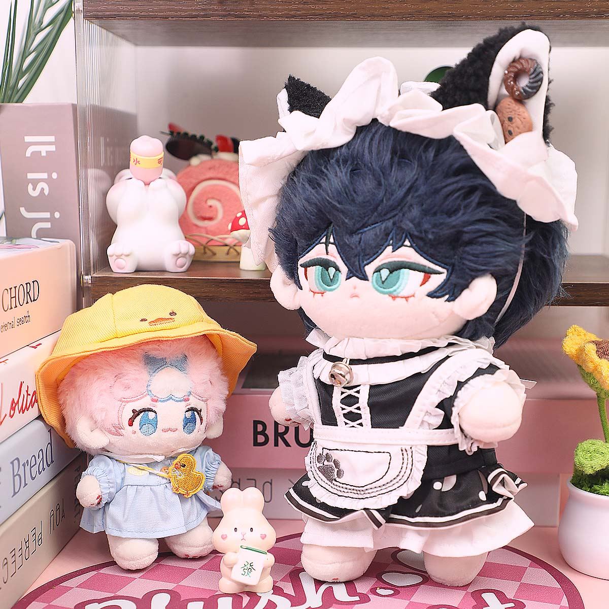 Custom Plushies Toys Plush Stuffed Dolls - Image 9