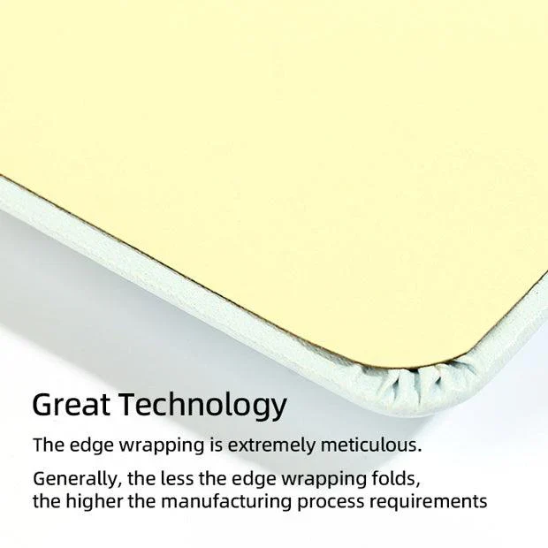 Custom Printed Leatherette Paper Notebooks - Image 5