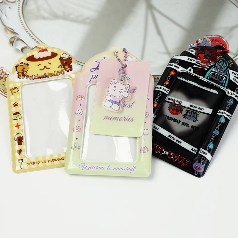 Custom PVC Photocard Card Holders - Image 3