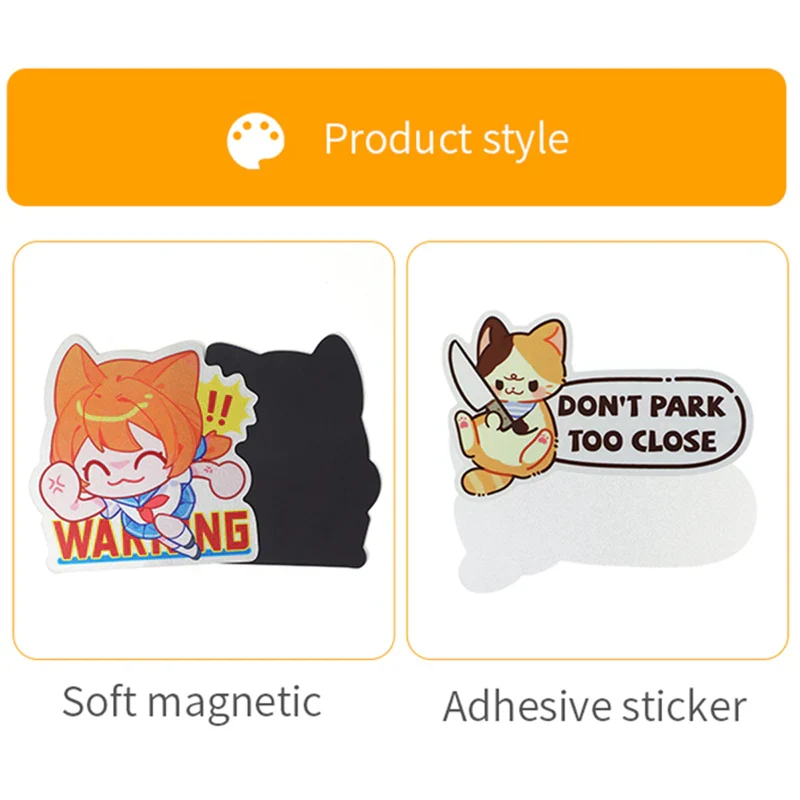 Custom Reflective Stickers - Image 3