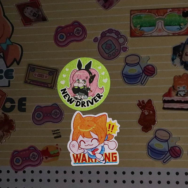 Custom Reflective Stickers - Image 5