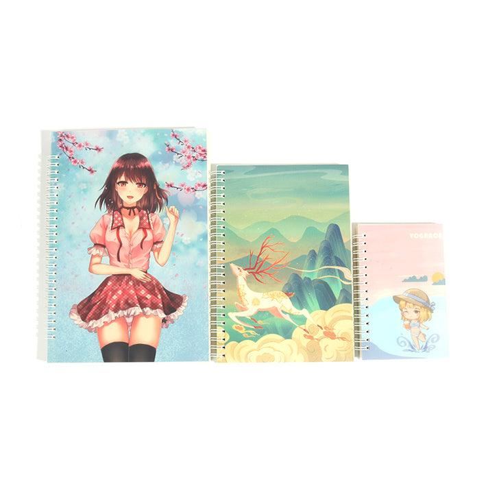 Custom Reusable Sticker Book - Image 2