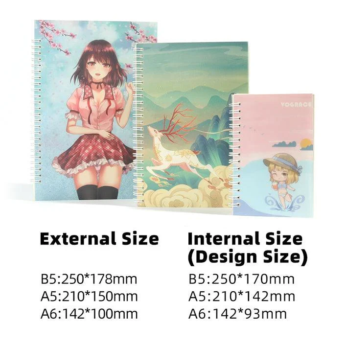 Custom Reusable Sticker Book - Image 4