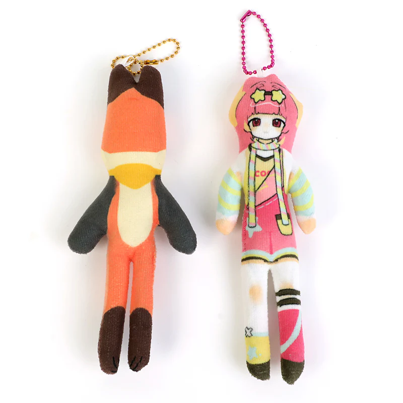 Custom Rodent Jerky Dolls - Image 12