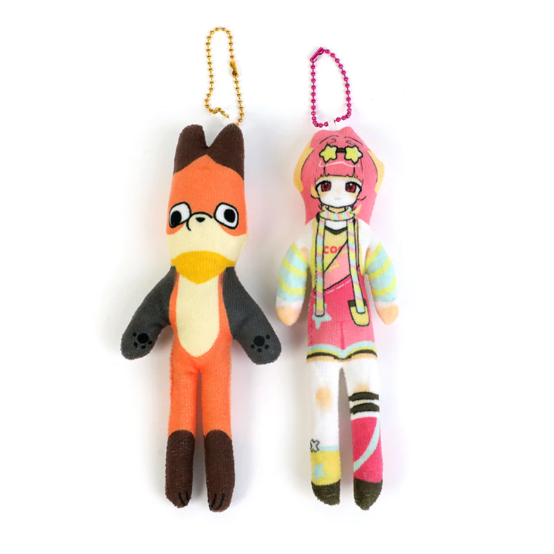 Custom Rodent Jerky Dolls - Image 13