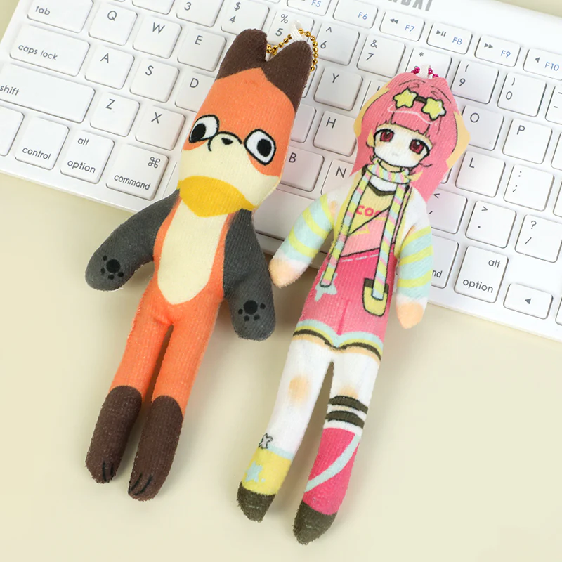 Custom Rodent Jerky Dolls - Image 19
