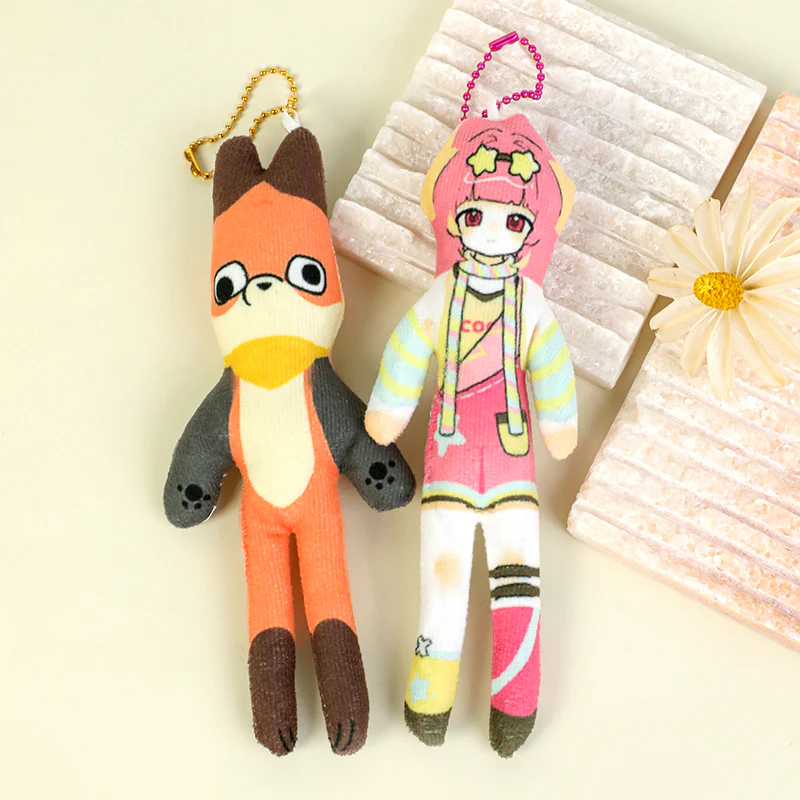 Custom Rodent Jerky Dolls - Image 6