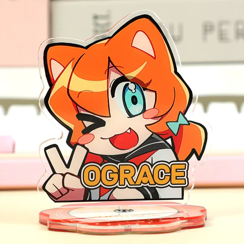 Custom Rotating Acrylic Standees - Image 4