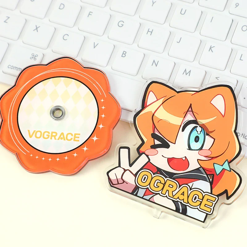 Custom Rotating Acrylic Standees - Image 6
