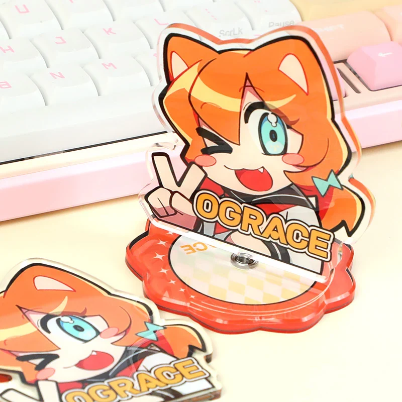 Custom Rotating Acrylic Standees - Image 7