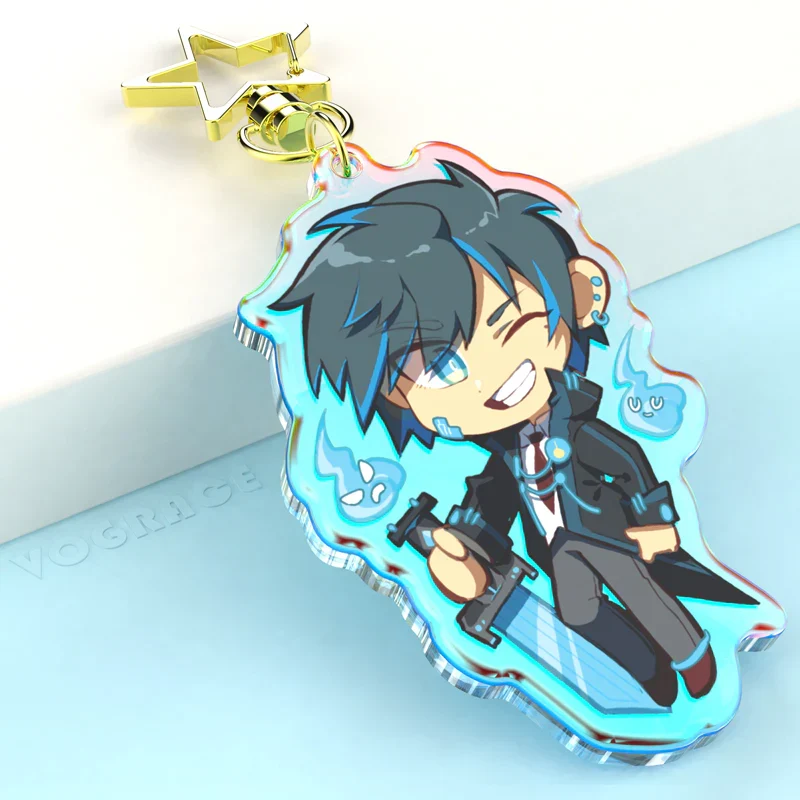 Custom Rainbow Acrylic Charms - Image 8