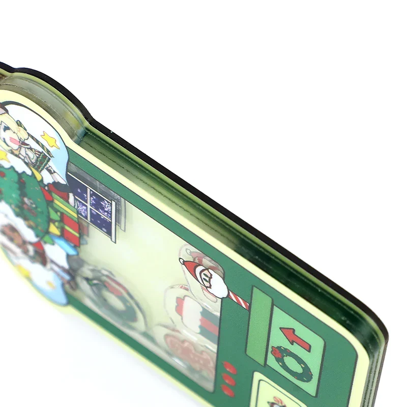 Custom Shaker Acrylic Fridge Magnets - Image 6