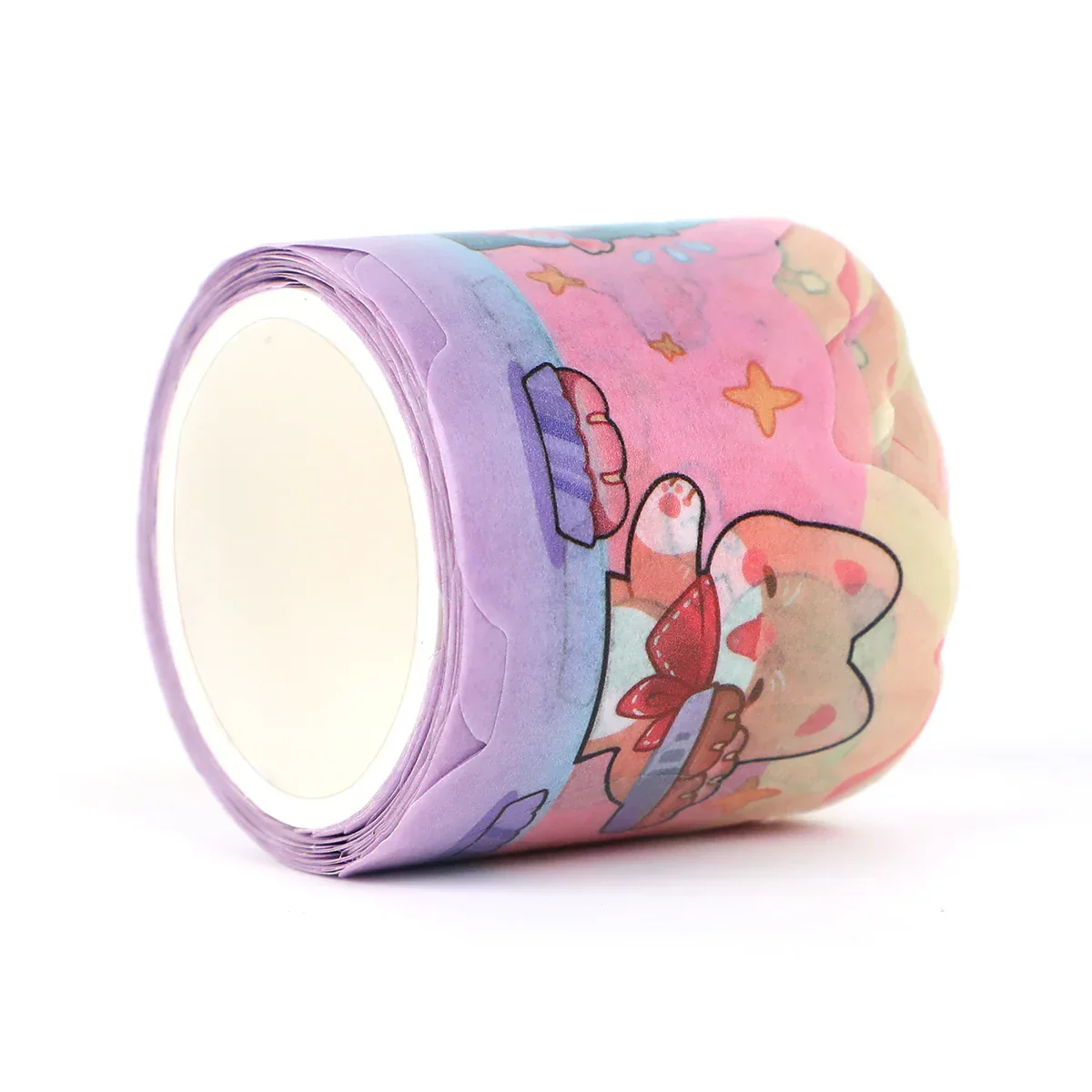 Custom Shaped Washi Tape Printing - Image 2