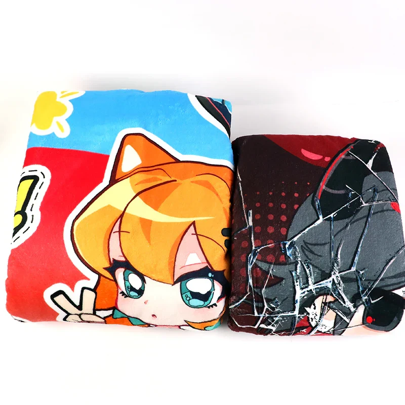 Custom Sherpa Blanket - Image 5