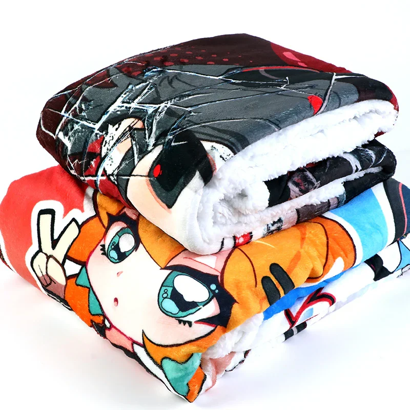 Custom Sherpa Blanket - Image 6