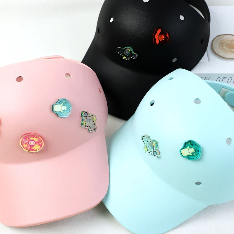 Custom Shoe Charms Personalized Hat Charms - Image 4