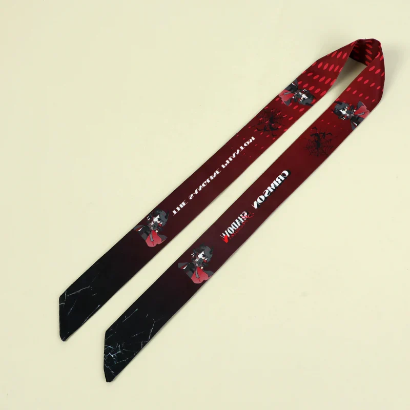 Custom Silk Scarf - Image 10