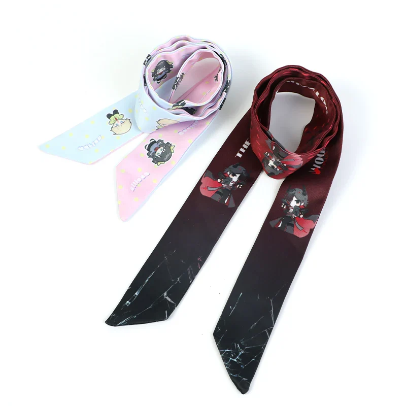 Custom Silk Scarf - Image 5