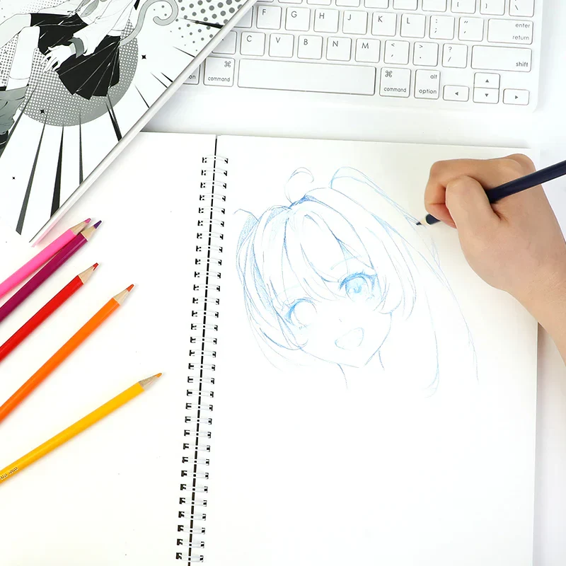Custom Sketchbook Printing - Image 2