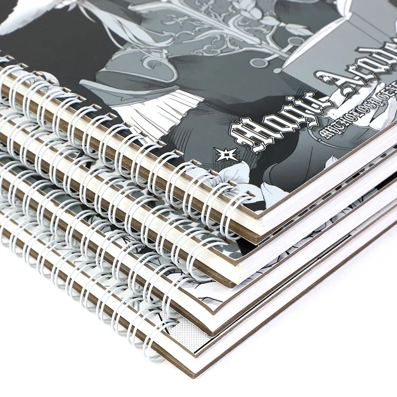 Custom Sketchbook Printing - Image 3