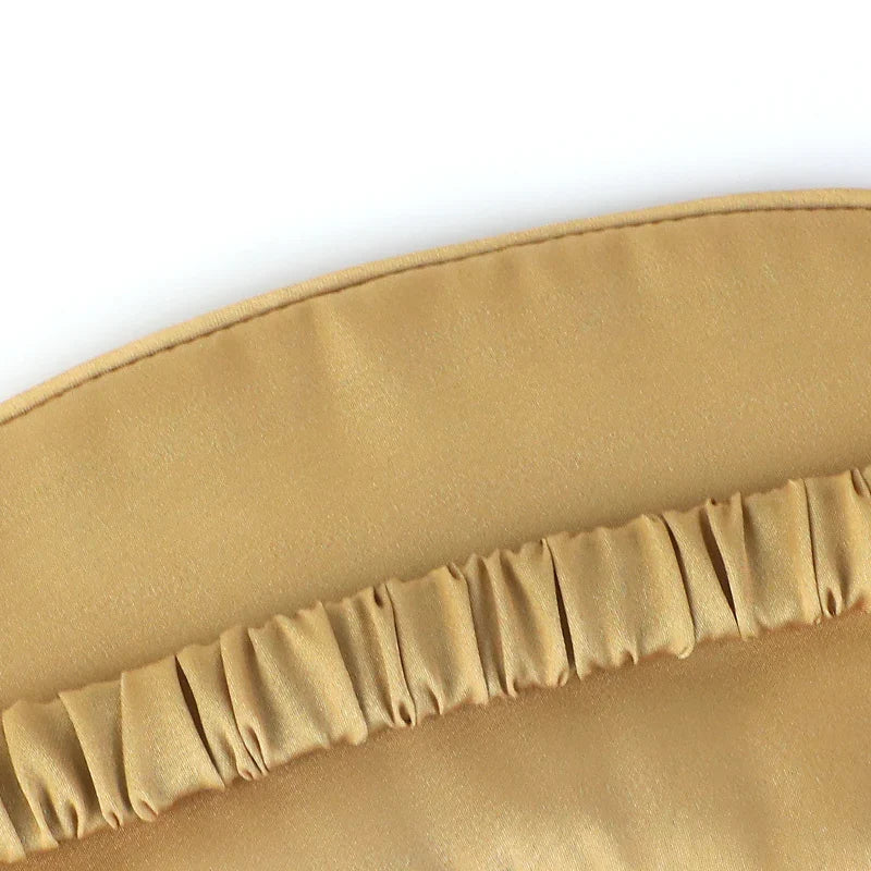 Custom Sleep Masks Silk-like Eye Mask For Sleeping - Image 4