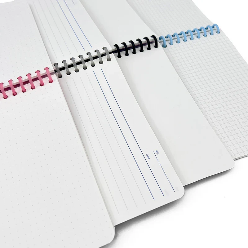 Custom Smart Ring Binder Notebooks - Image 4