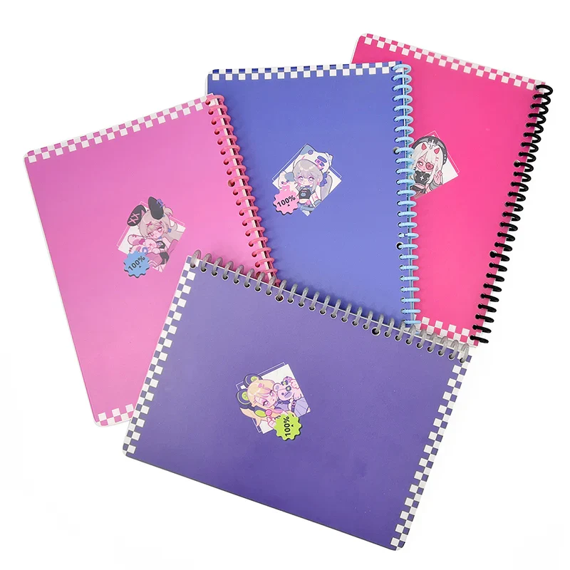 Custom Smart Ring Binder Notebooks - Image 5