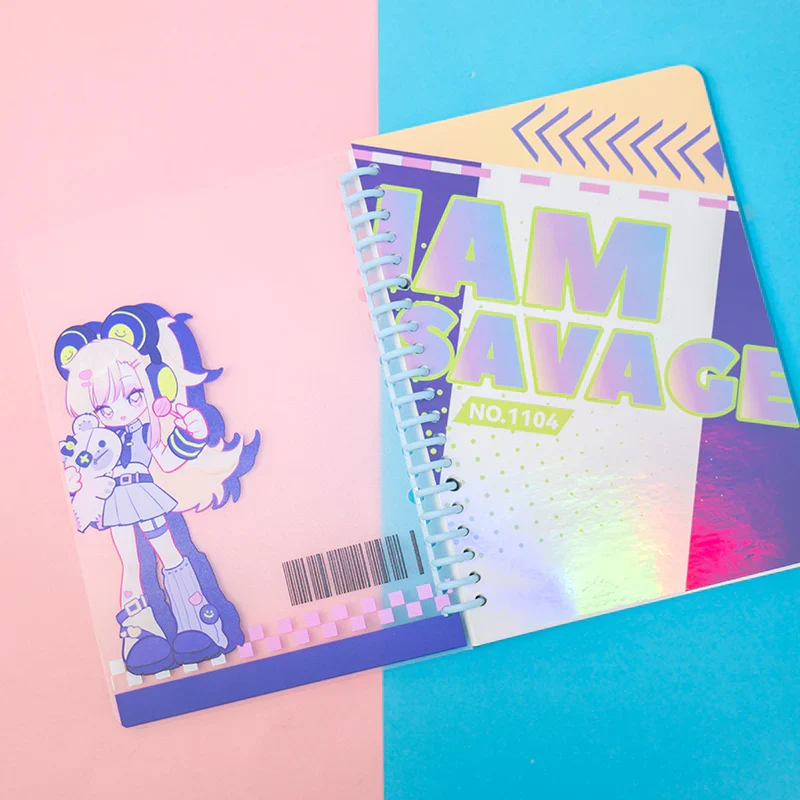 Custom Smart Ring Binder Notebooks - Image 8
