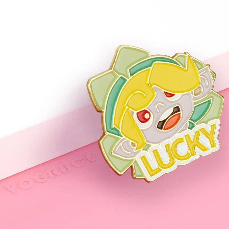 Custom Soft Enamel Pins - Image 4