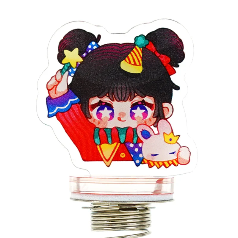 Custom Spring Shaker Acrylic Standees - Image 4