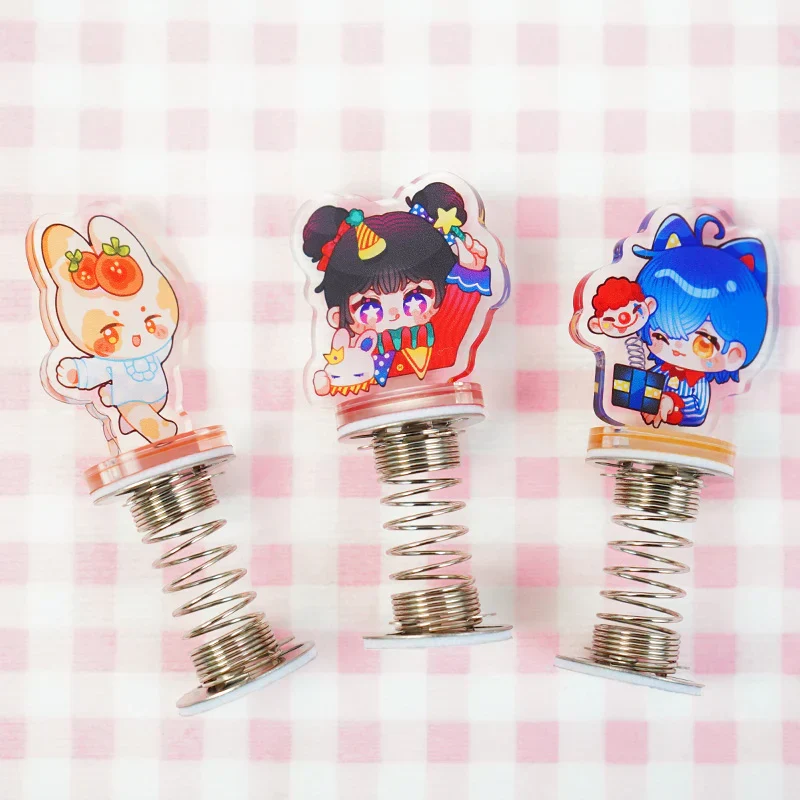 Custom Spring Shaker Acrylic Standees - Image 5