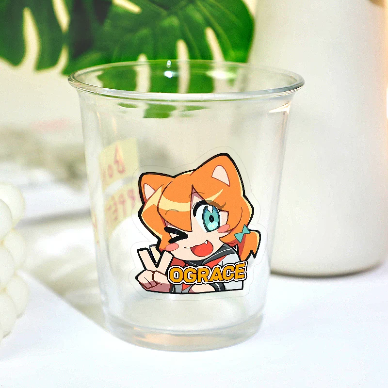 Custom Static Clings Stickers - Image 5