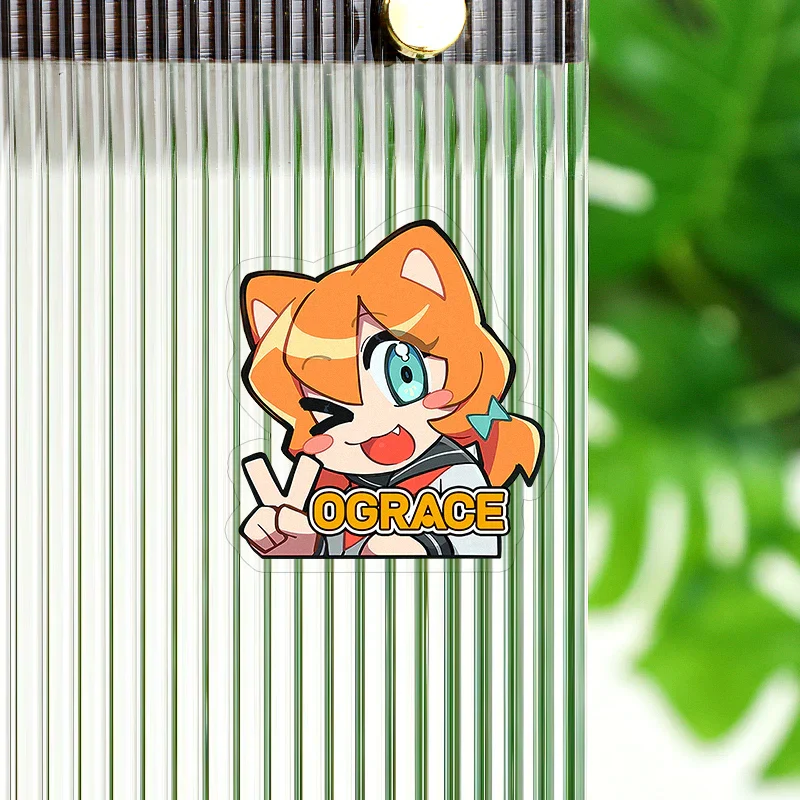 Custom Static Clings Stickers - Image 7