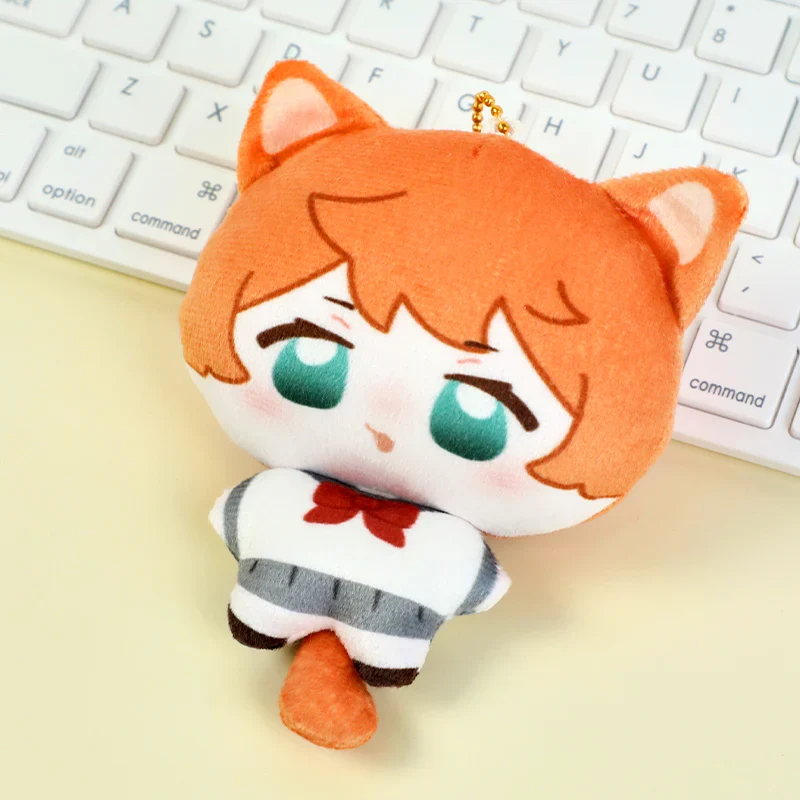 Custom Stuffed Toy Keychains Plush Toy keychain - Image 10