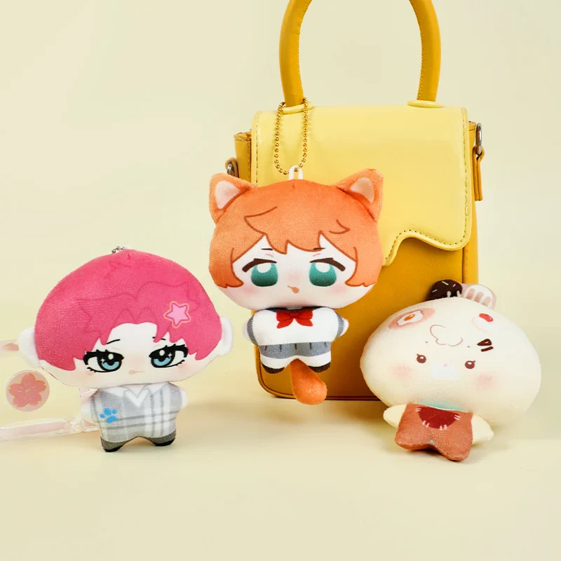 Custom Stuffed Toy Keychains Plush Toy keychain - Image 11