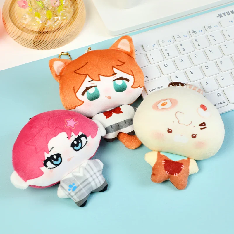 Custom Stuffed Toy Keychains Plush Toy keychain - Image 12