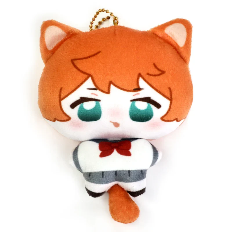 Custom Stuffed Toy Keychains Plush Toy keychain - Image 3