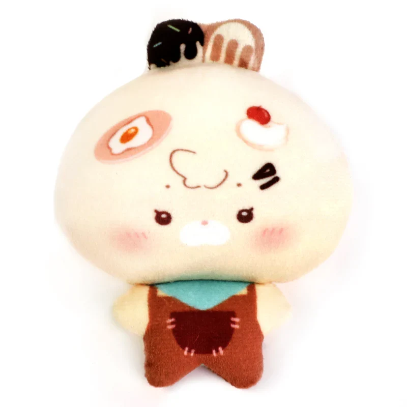 Custom Stuffed Toy Keychains Plush Toy keychain - Image 4