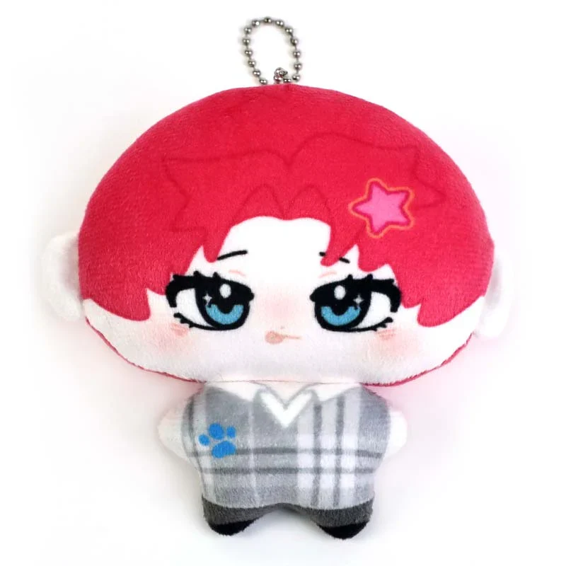 Custom Stuffed Toy Keychains Plush Toy keychain - Image 5