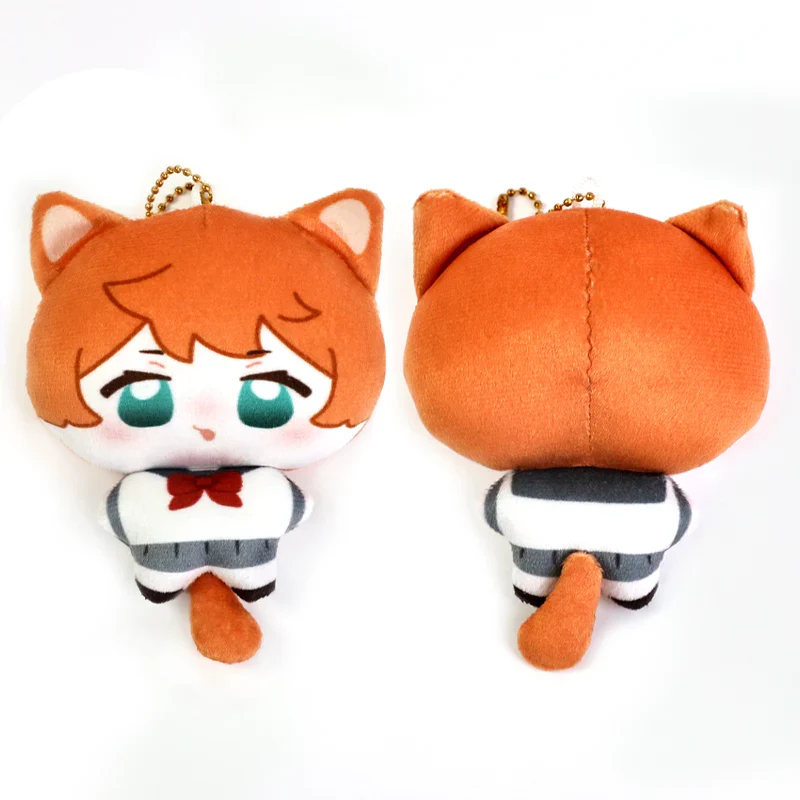 Custom Stuffed Toy Keychains Plush Toy keychain - Image 7