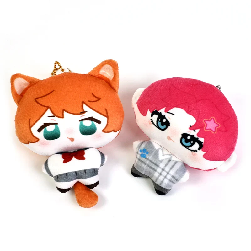 Custom Stuffed Toy Keychains Plush Toy keychain - Image 8
