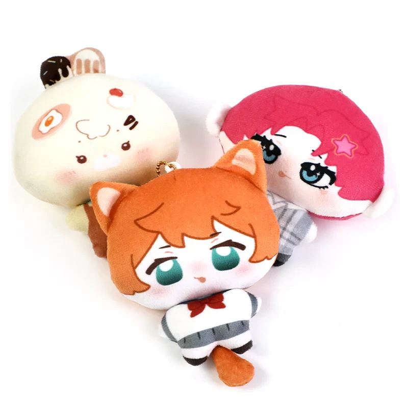 Custom Stuffed Toy Keychains Plush Toy keychain - Image 9