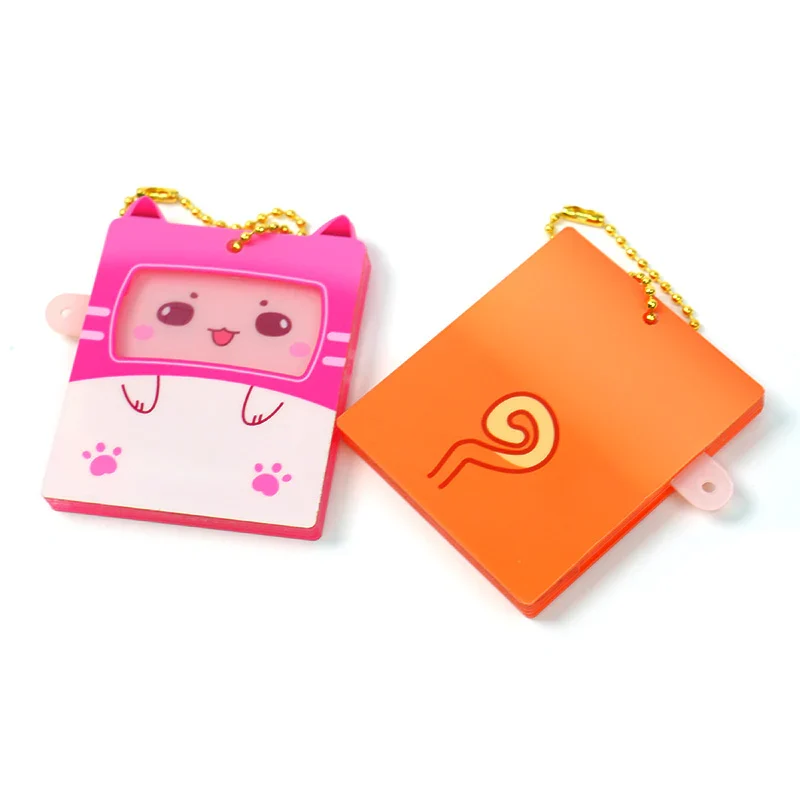 Custom Switchable Acrylic Keychains - Image 3