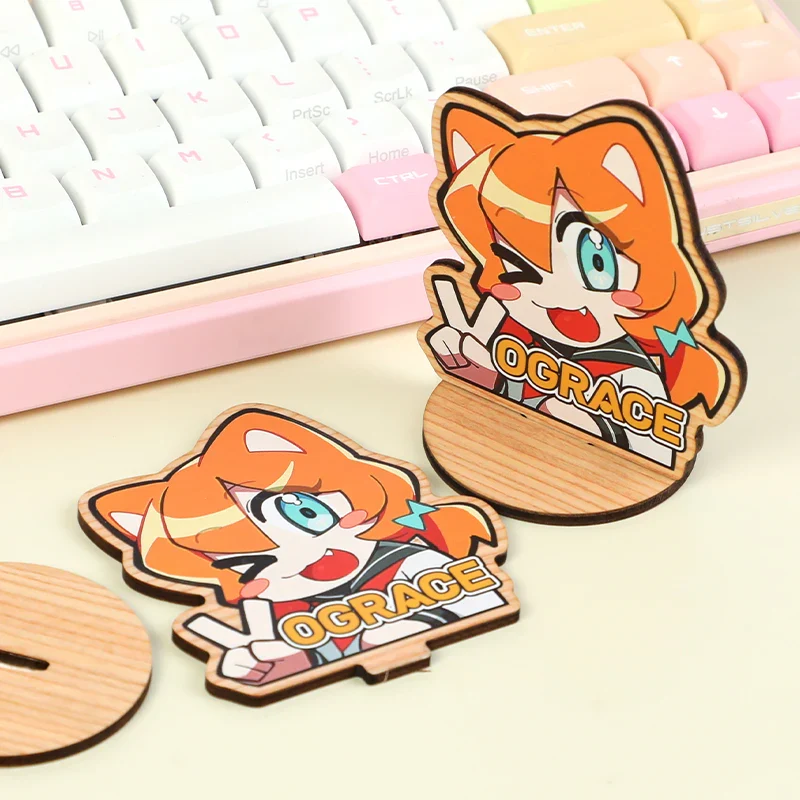Custom Synthetic Wooden Standees - Image 7