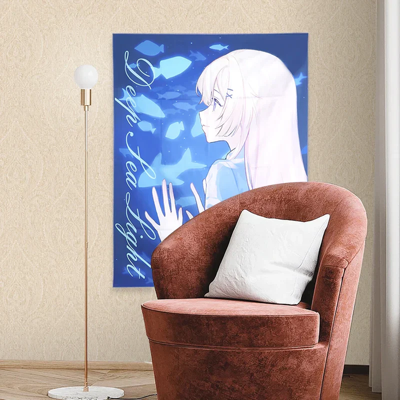 Custom Tapestry Printing Customize Wall Tapestries - Image 3